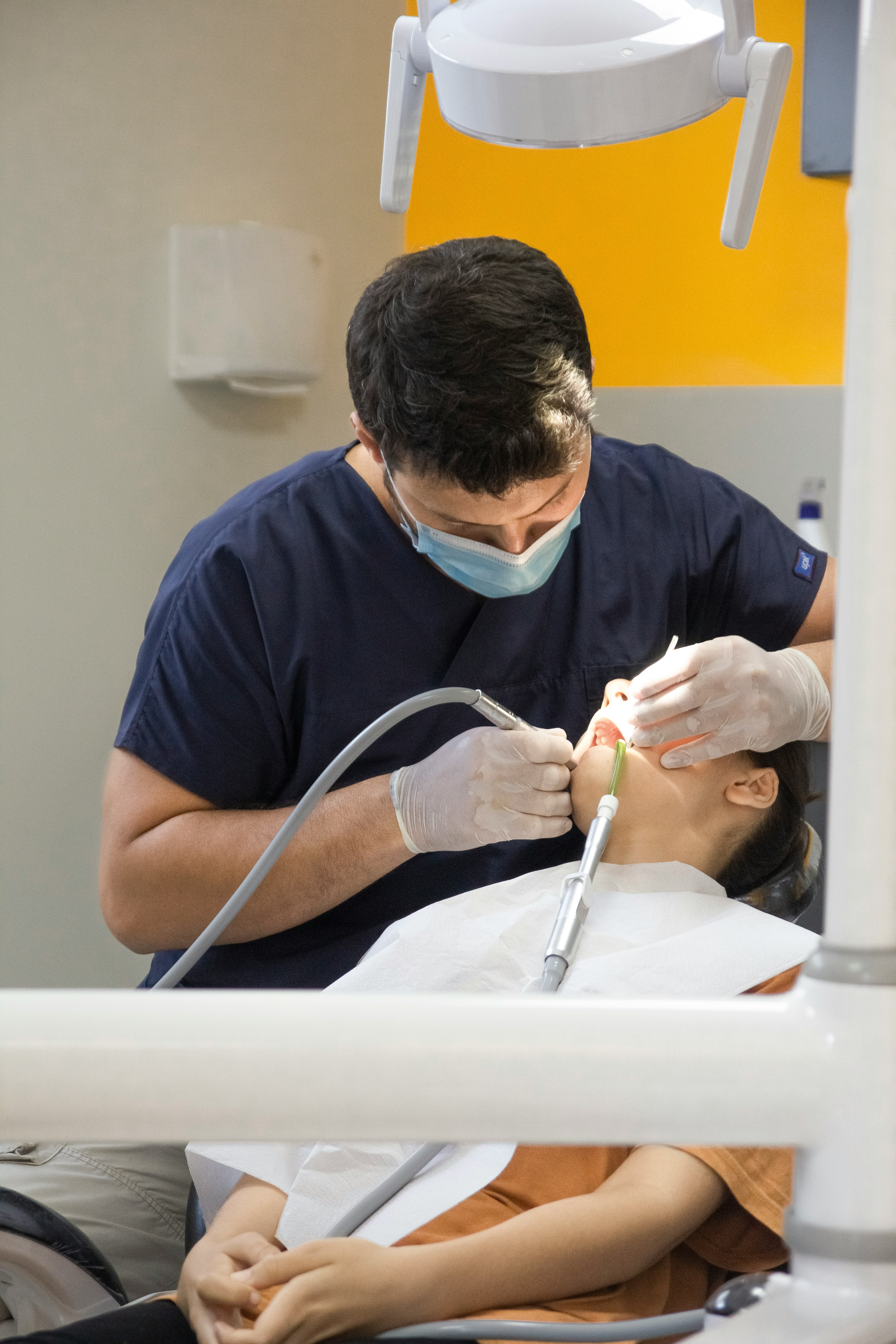 Advanced dental care at K.L. Dental