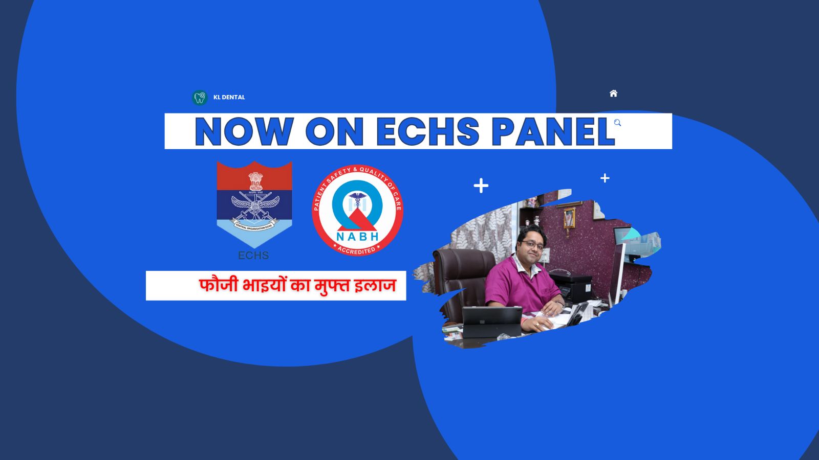 Pain-free dental treatment